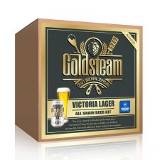 Vancouver Island Victoria Lager All Grain Beer Kit