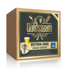 Vancouver Island Victoria Lager Extract Beer Kit