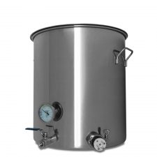 10 Gallon Stainless Steel Electric Brew Kettle