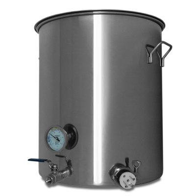 20 Gallon Stainless Steel Electric Brew Kettle