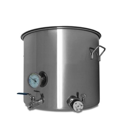 8 Gallon Stainless Steel Electric Brew Kettle