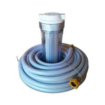 Fresh Water Carbon Filter Package