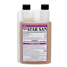 Star San No-Rinse Sanitizer 32 Oz