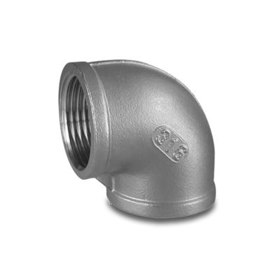 Stainless Steel Elbow 1/2 FPT
