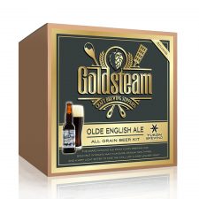 Yukon Brewing Olde English Ale All Grain Beer Kit