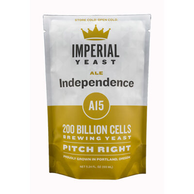 A15 Independence Ale Imperial Liquid Yeast