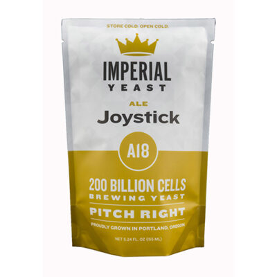 A18 Joystick Ale Imperial Liquid Yeast