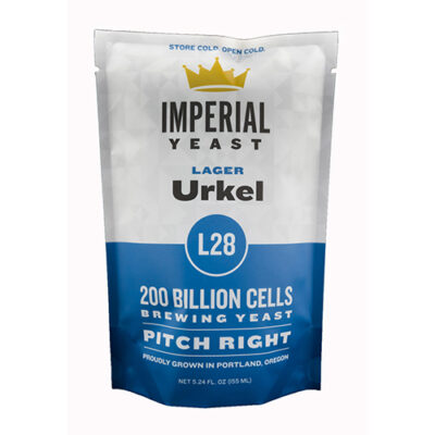 L28 Urkel Lager Imperial Liquid Yeast