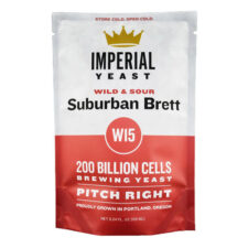 W15 Suburban Brett Imperial Liquid Yeast