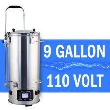9 Gallon BrewZilla All Grain Electric Brew System 110V