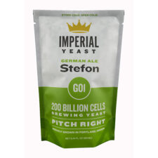 G01 Stefon Ale Imperial Liquid Yeast