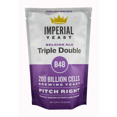 B48 Triple Double Ale Imperial Liquid Yeast