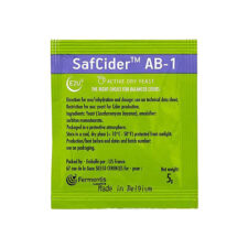 Safcider AB-1 Dry Apple Cider Yeast