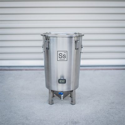 Ss BrewTech 7 Gallon Brew Bucket Brewmaster