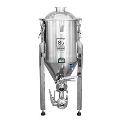 Ss BrewTech 7 Gallon Chronical Fermenter Brewmaster Edition