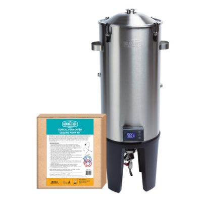 The Grainfather Conical Fermenter Basic Cooling Edition