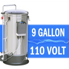 The Grainfather Connect Electric Brew System