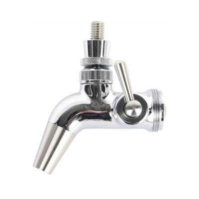 Intertap Stainless Steel Flow Control Faucet