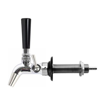 Intertap Flow Control Faucet and Shank Assembly