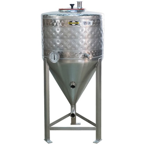 Speidel Stainless Jacketed Conical Fermenter - 16 Gallon (60L