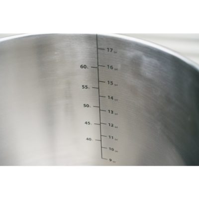 Ss BrewTech Half Barrel Chronical Fermenter Volume Markings