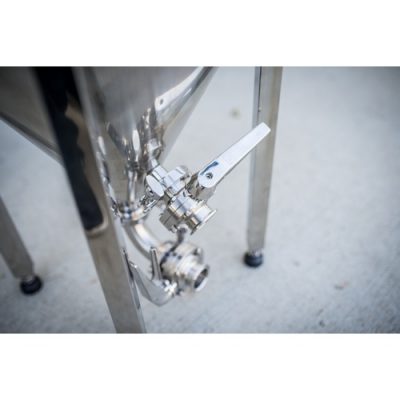 Ss BrewTech Chronical Brewmaster Edition Fermenter Ports