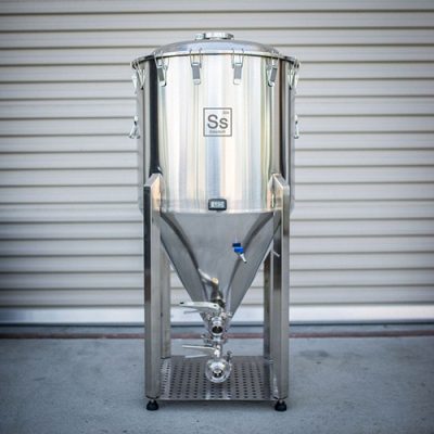 One BBL Chronical Brewmaster Edition Fermenter