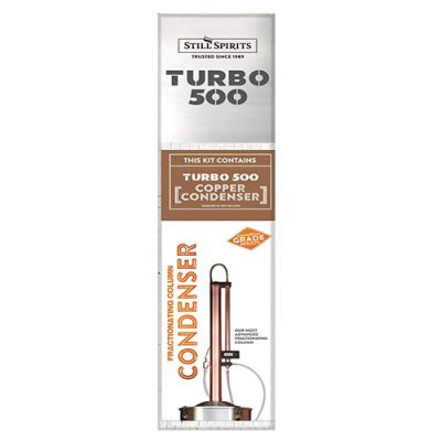 Sill Spirits Turbo 500 Copper Condenser Box
