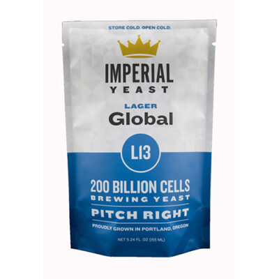 L13 Global Lager Imperial Liquid Yeast