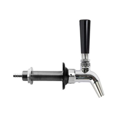 Intertap Stainless Steel Faucet and Shank Assembly
