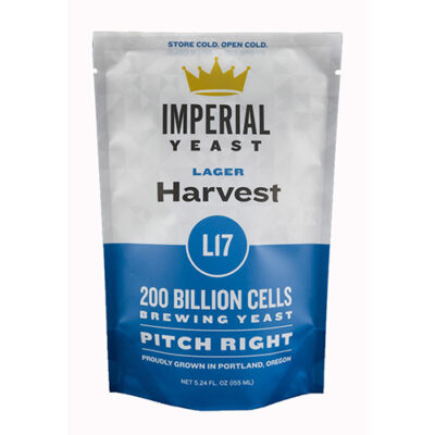 L17 Harvest Imperial Liquid Lager Yeast