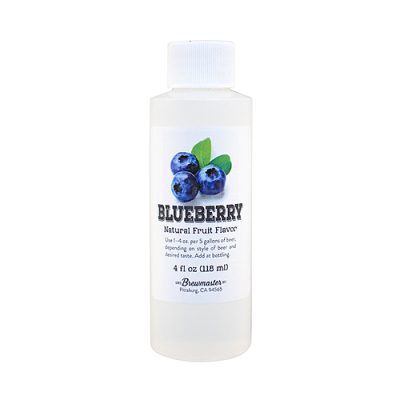 Natural Blueberry Fruit Flavouring