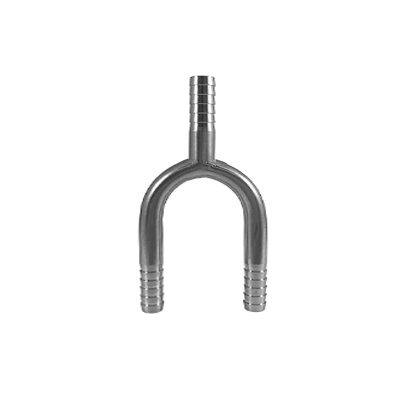 Taprite Stainless Steel U-Bend Manifold Splicer 5/16"