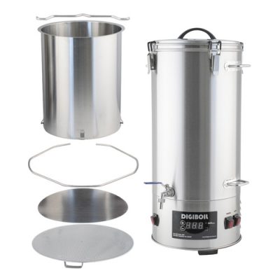 DigiMash All Grain Electric Brewing System