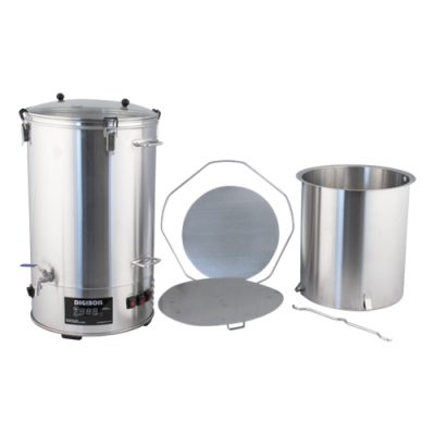 DigiMash All Grain Electric Brew System (220V)
