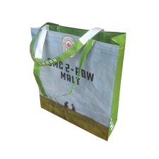 Canada Malting Premium Pale Recycled Beer Grain Tote Bag