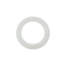 Silicone 1.5" Tri-Clamp Gasket