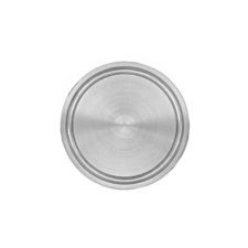 Stainless Steel 1.5" TC End Cap