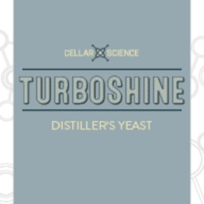 CellarScience TurboShine Distiller's Yeast 100g