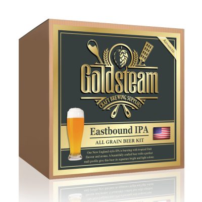 Eastbound IPA All Grain Beer Kit