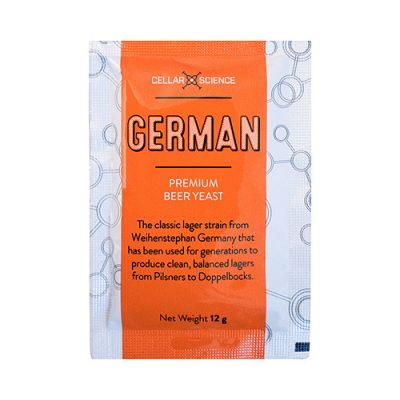 CellarScience German Lager Yeast