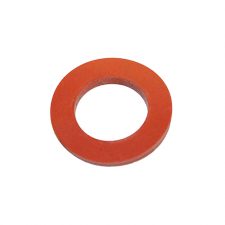 Flat Silicone Gasket for 1/2" NPT Fittings