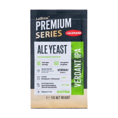 Verdant IPA Dry Ale Yeast