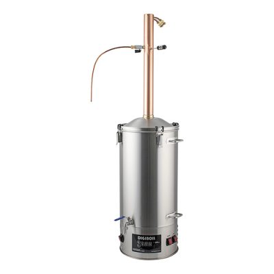 35L DigiBoil Distilling Kit with Copper Reflux Condenser