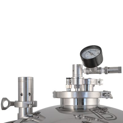 BrewBuilt Pressure Fermentation Kit for X1 Uni Fermenter