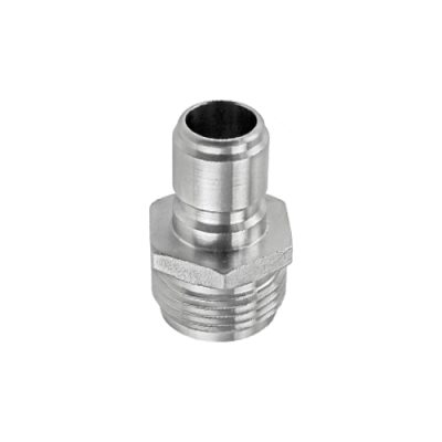 Stainless Steel Male Quick Disconnect x 3/4" GHT