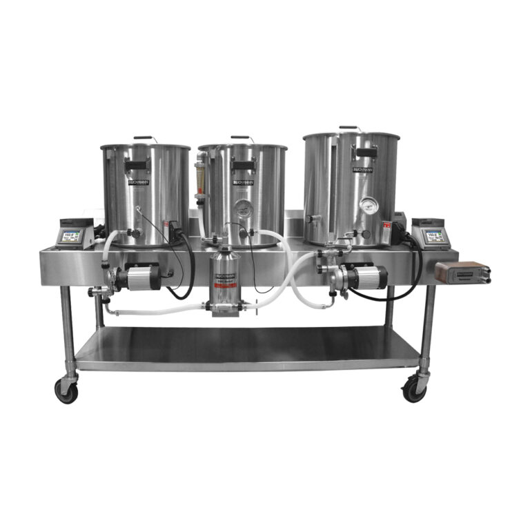 Blichmann Engineering 15 Gallon Electric RIMS Pilot System