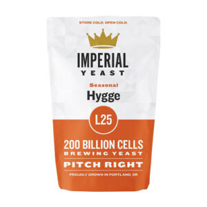 L25 Hygge Imperial Lager Yeast