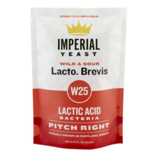 W25 Lacto Brevis Lactic Acid Bacteria