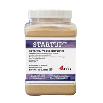 Brewers Supply Group Startup Yeast Nutrient 1 kg Container